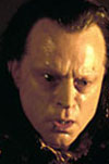Dourif as Grima Wormtongue