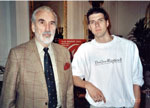 Christopher Lee