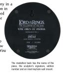 [ LOTR Medallion ]