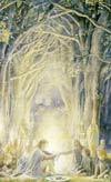 [Elves and Hobbits]
