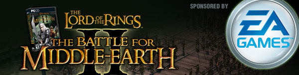EA Games and TheOneRing bring you the NOrthern Kingdom Writing Contest