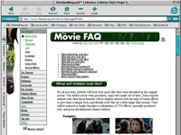 [ Movie FAQ ]