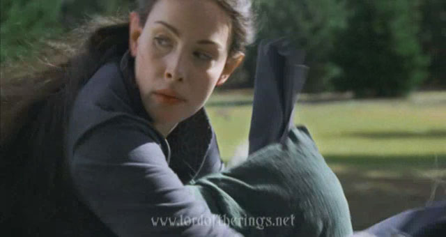 Arwen Riding