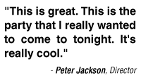 Peter Jackson Quote