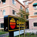 The Comfort Inn