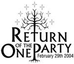 The Return of the One Party