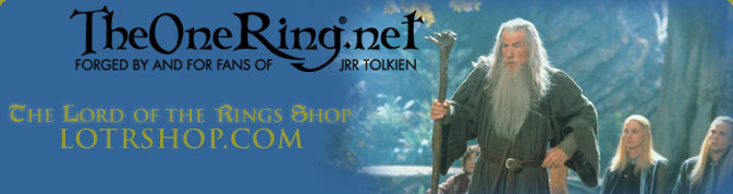 The Lord of the Rings Sweepstakes