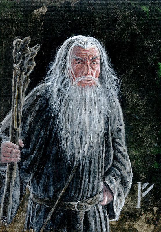 Gandalf the Grey