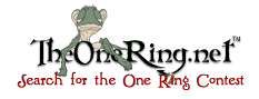 Search for the One Ring Contest!