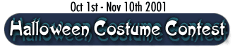 [ Halloween Costume Contest 2001 ]